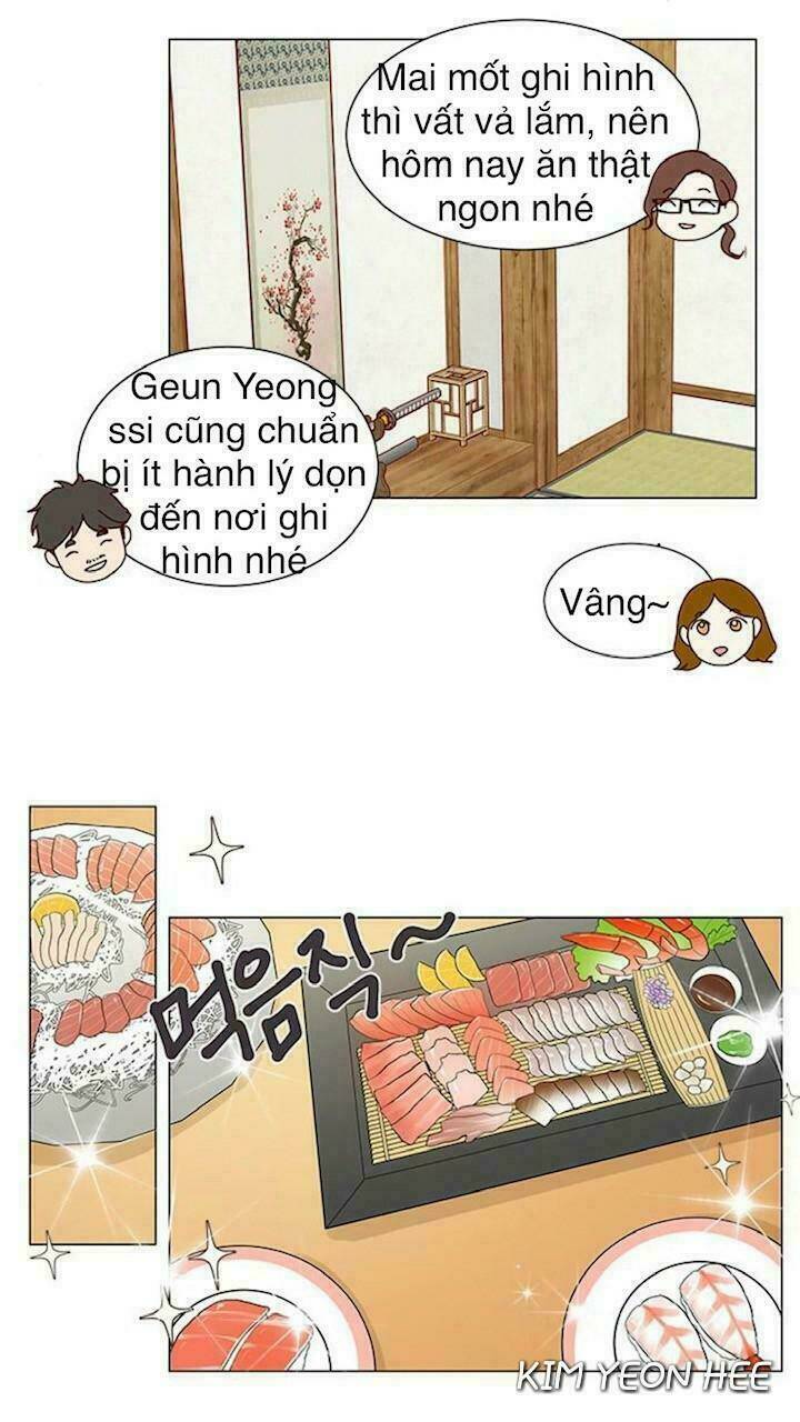 Tôi Kết Hôn Cùng Antifan: Chapter 20