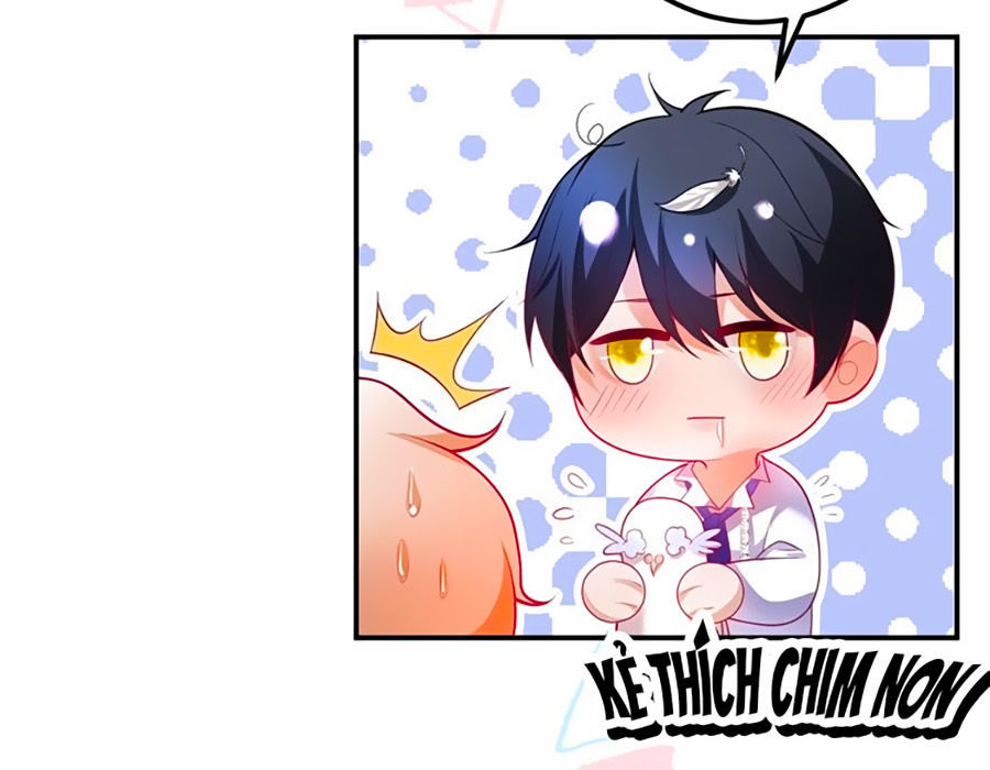 Vương Tử Và Ánh Trăng Đen: Chapter 15