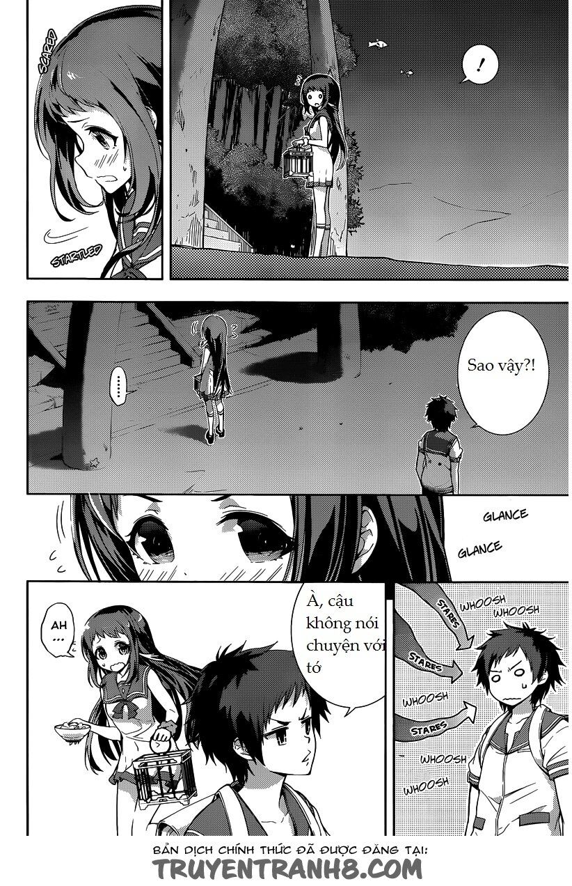 Nagi No Asukara: Chapter 3