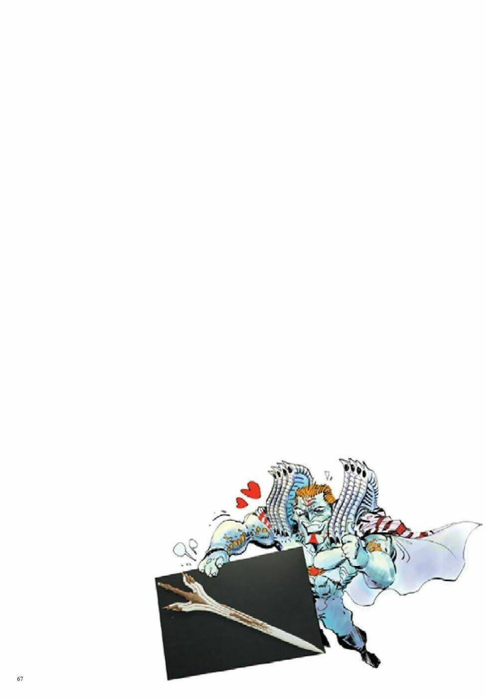 Long Thần - Trung Bộ Khúc: Chapter 46