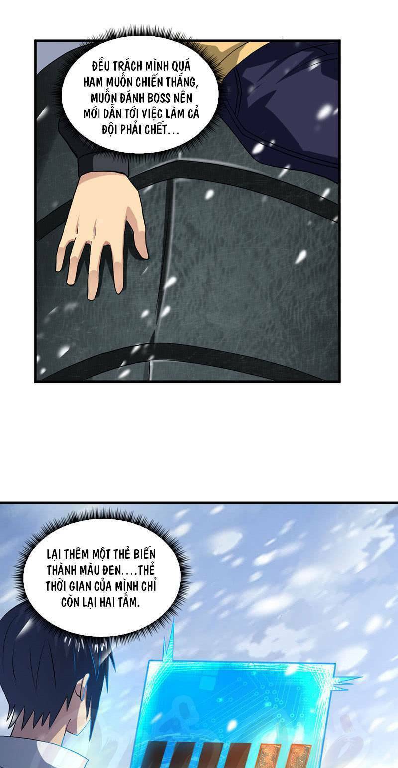 Cuộc Sống Tận Thế Bắt Đầu Từ Số 0: Chapter 42