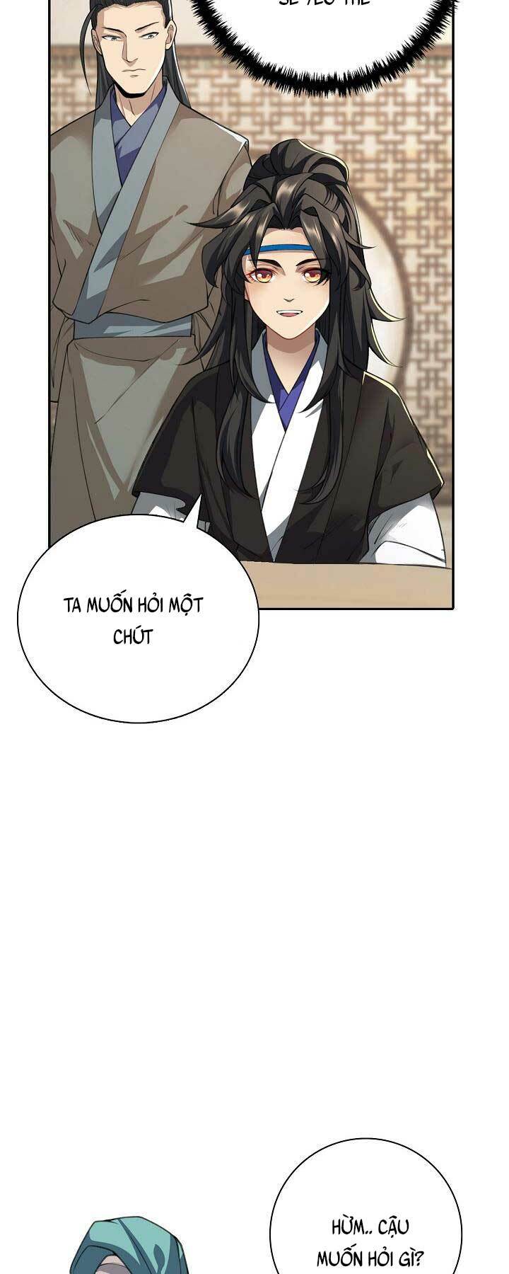 Tôi Nhặt Được Một Cây Đèn Thần: Chapter 2