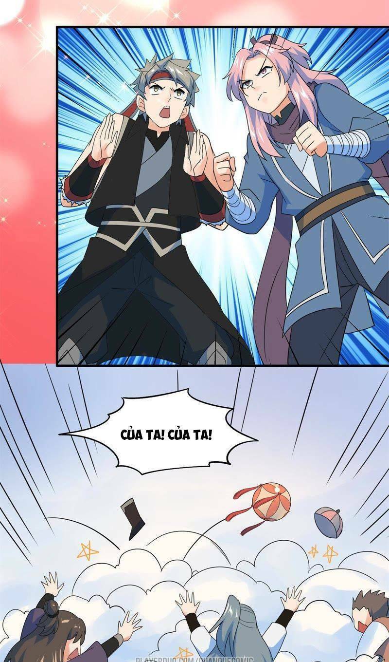 Tối Cường Quang Hoàn Hệ Thống: Chapter 41