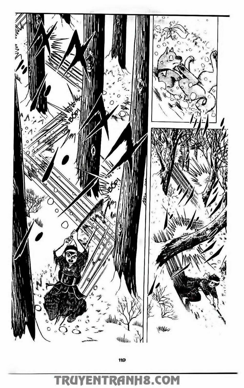 Musashi: Chapter 108