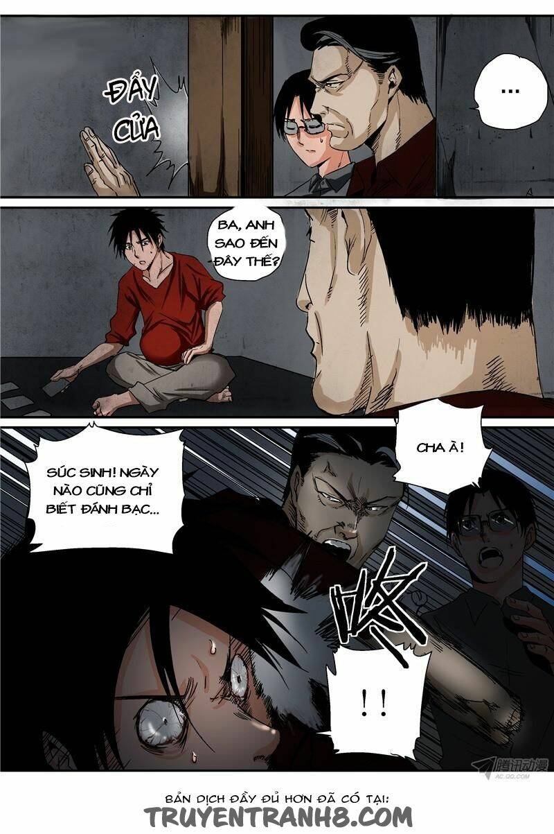 Hiểm Họa Ô Nhiễm Nguồn Nước: Chapter 4