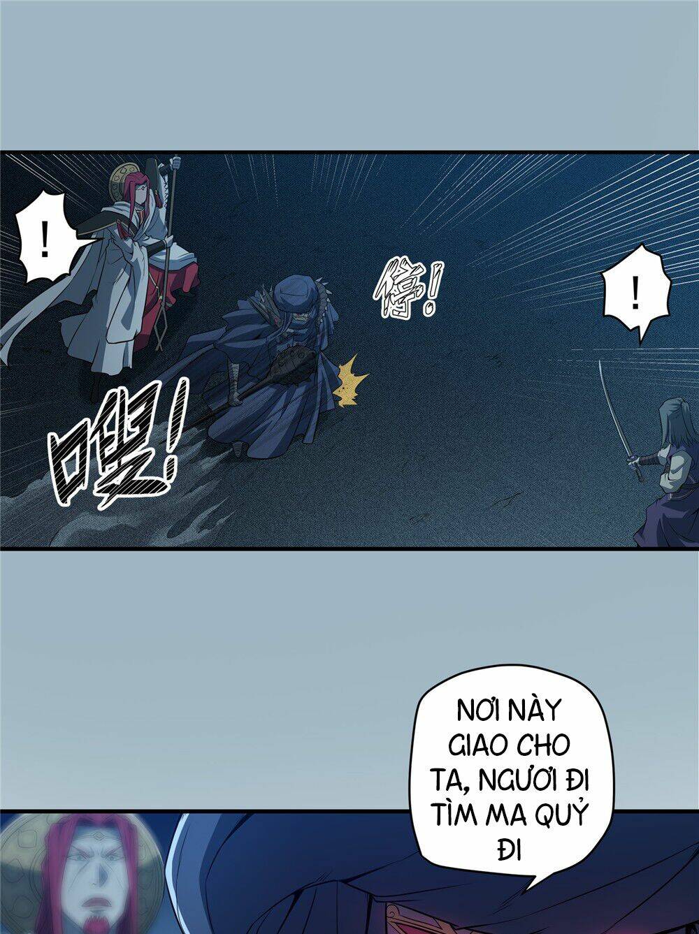 Hiệp Hành Cửu Thiên: Chapter 67