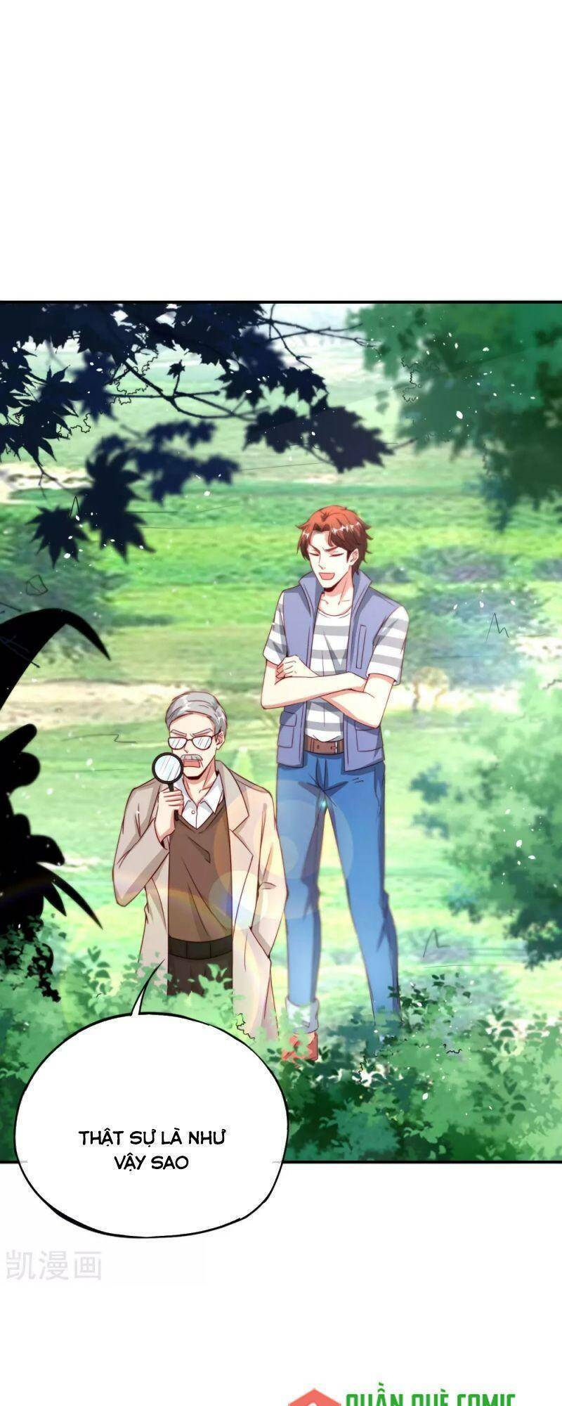 Vòng Bạn Bè Mạnh Nhất Của Tiên Giới: Chapter 103