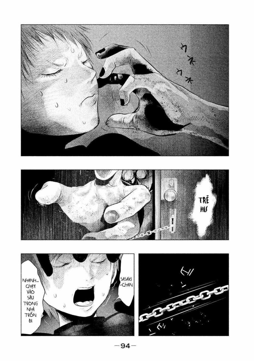 Ông Kẹ Sau 6H Tối!: Chapter 90