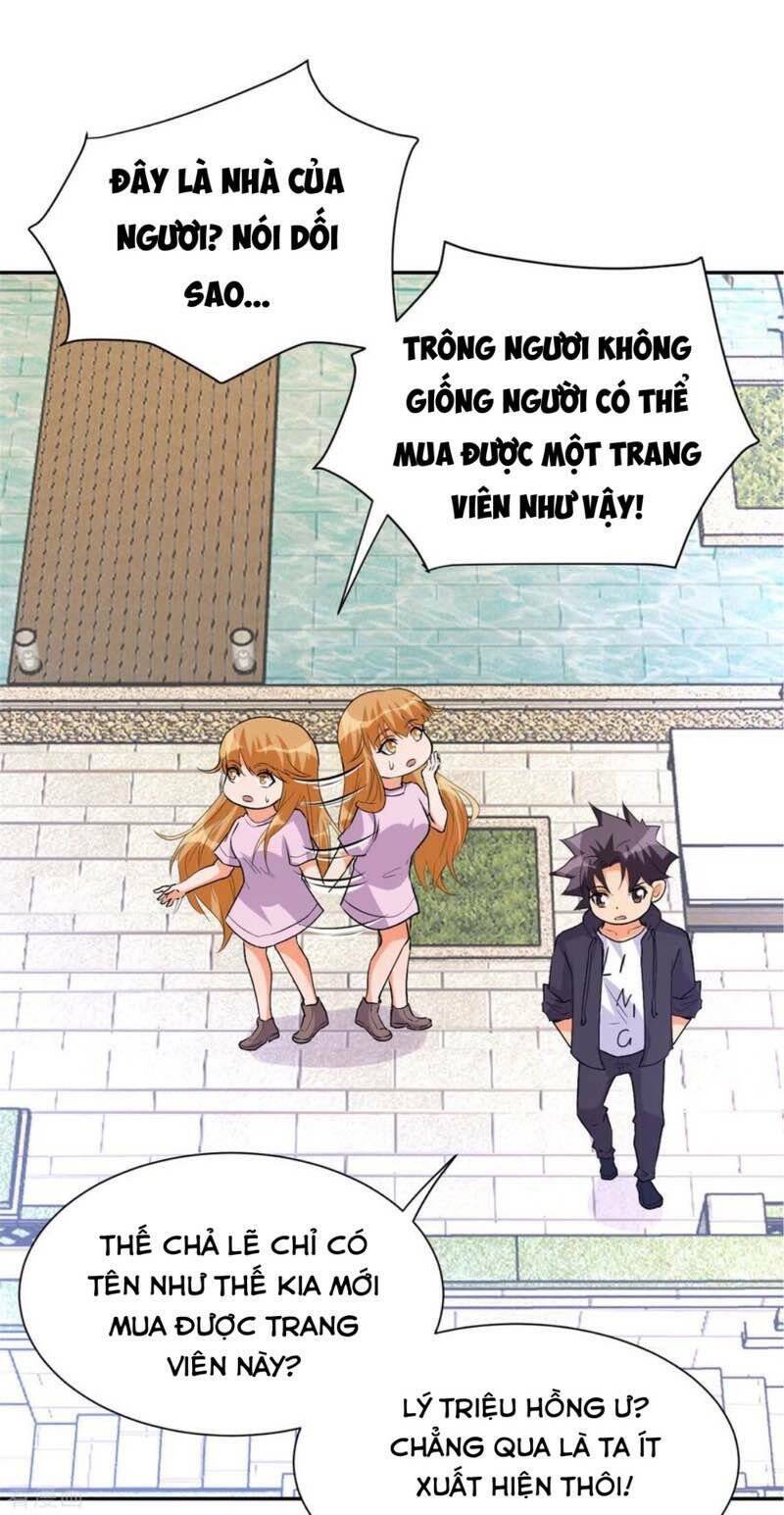 Đế Tế: Chapter 71