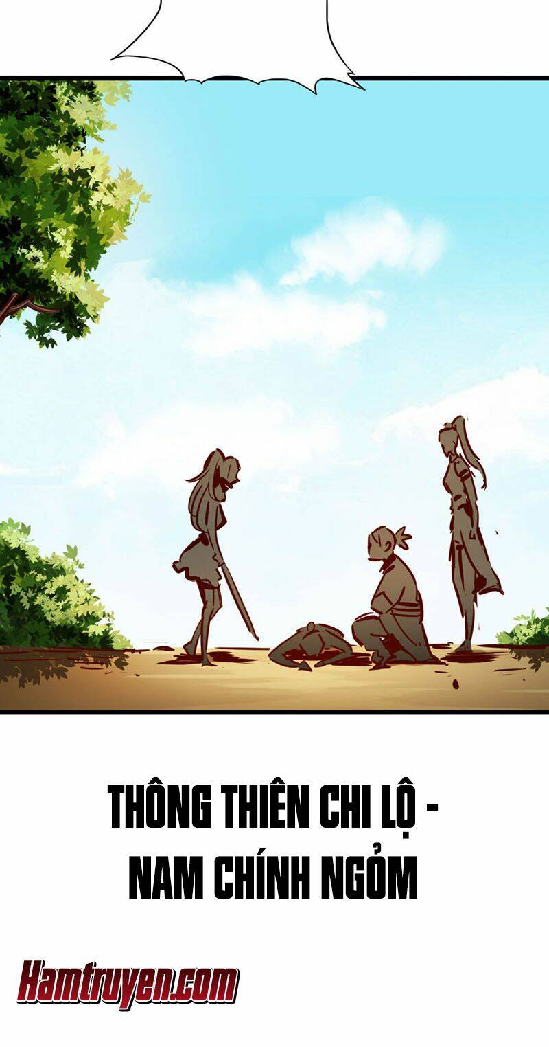 Thông Thiên Chi Lộ: Chapter 23