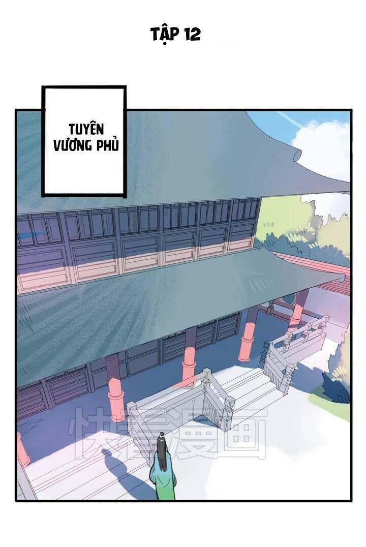 Quân Dữ Vọng Tâm: Chapter 12