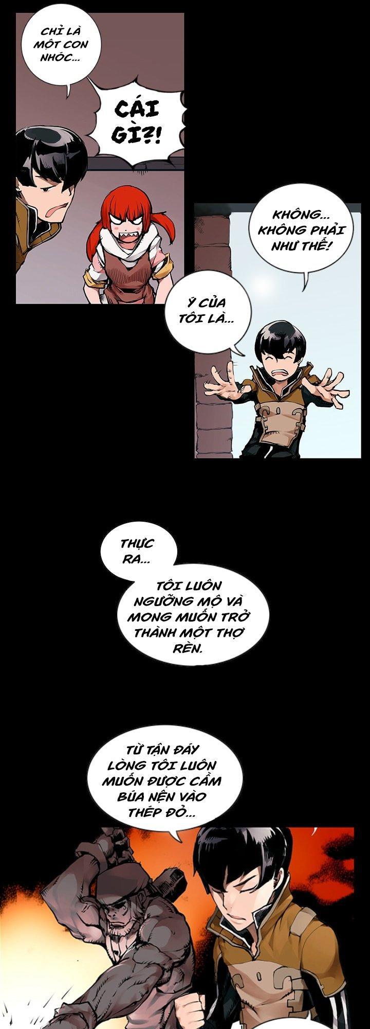 Quá Tải: Chapter 13