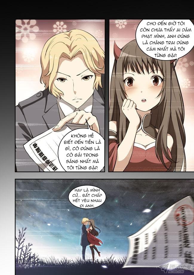 I Am Killer Maid: Chapter 34