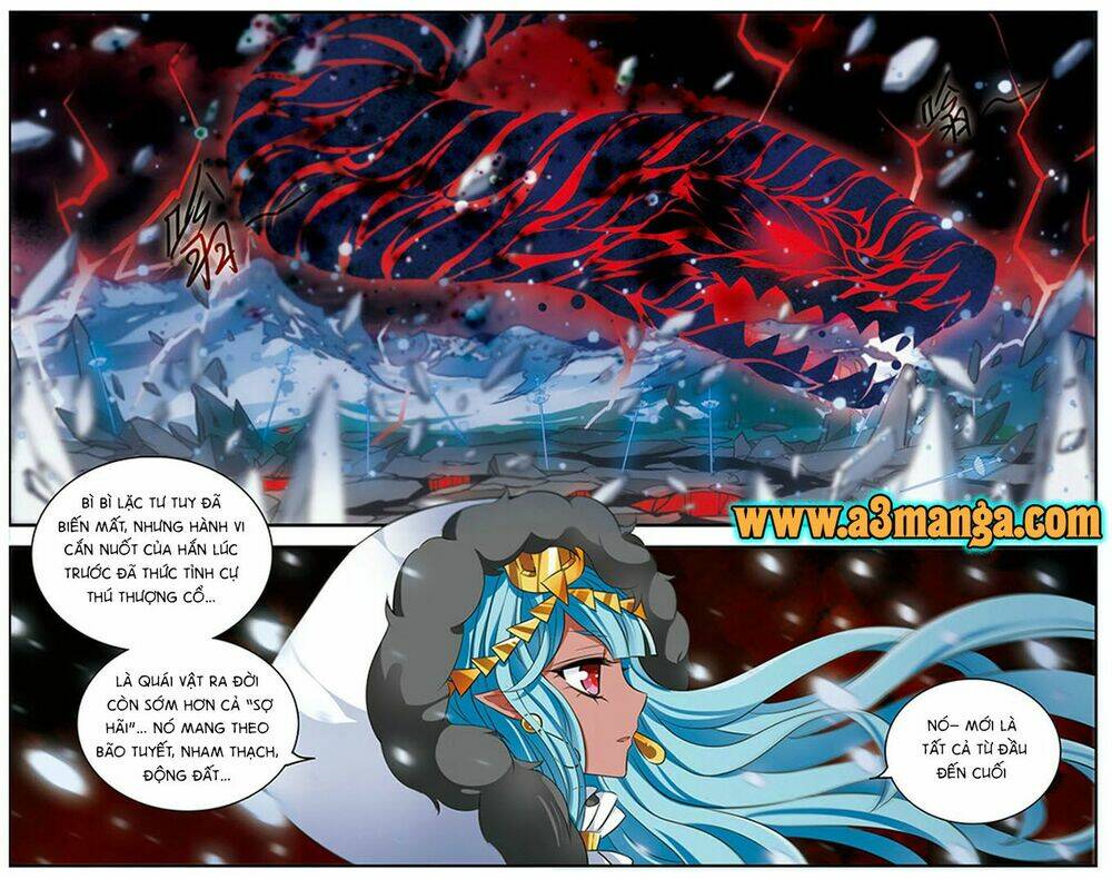 Cố Lên Nào, Đại Ma Vương: Chapter 169.5