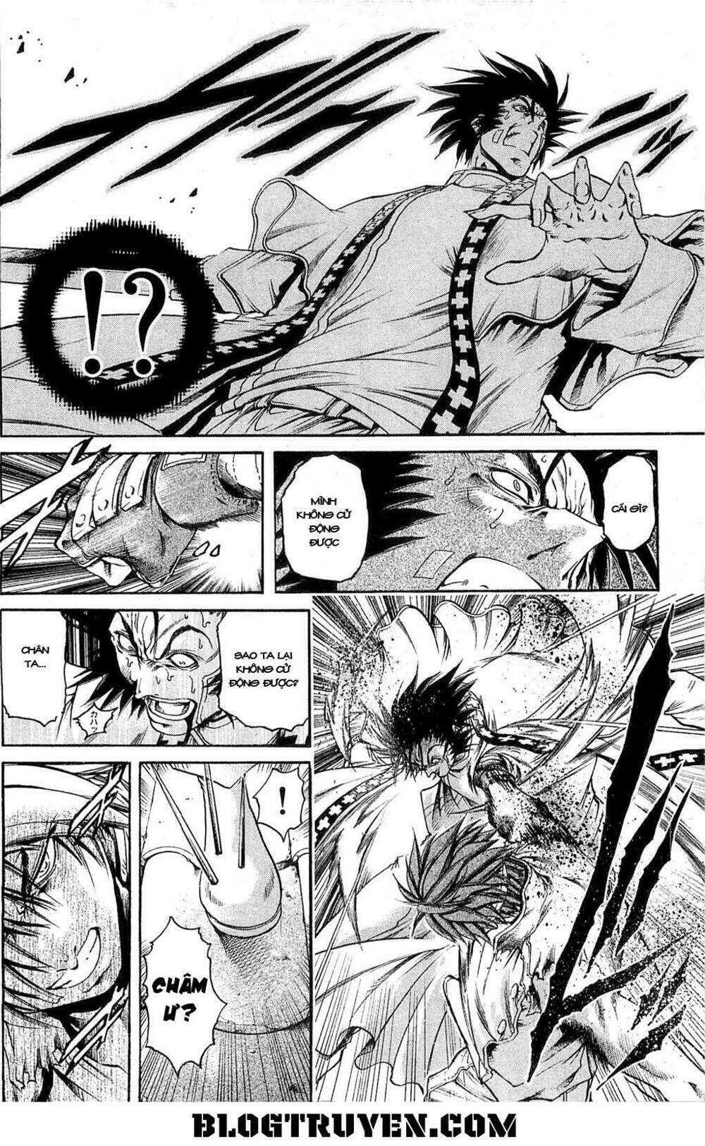 Get Backers: Chapter 306