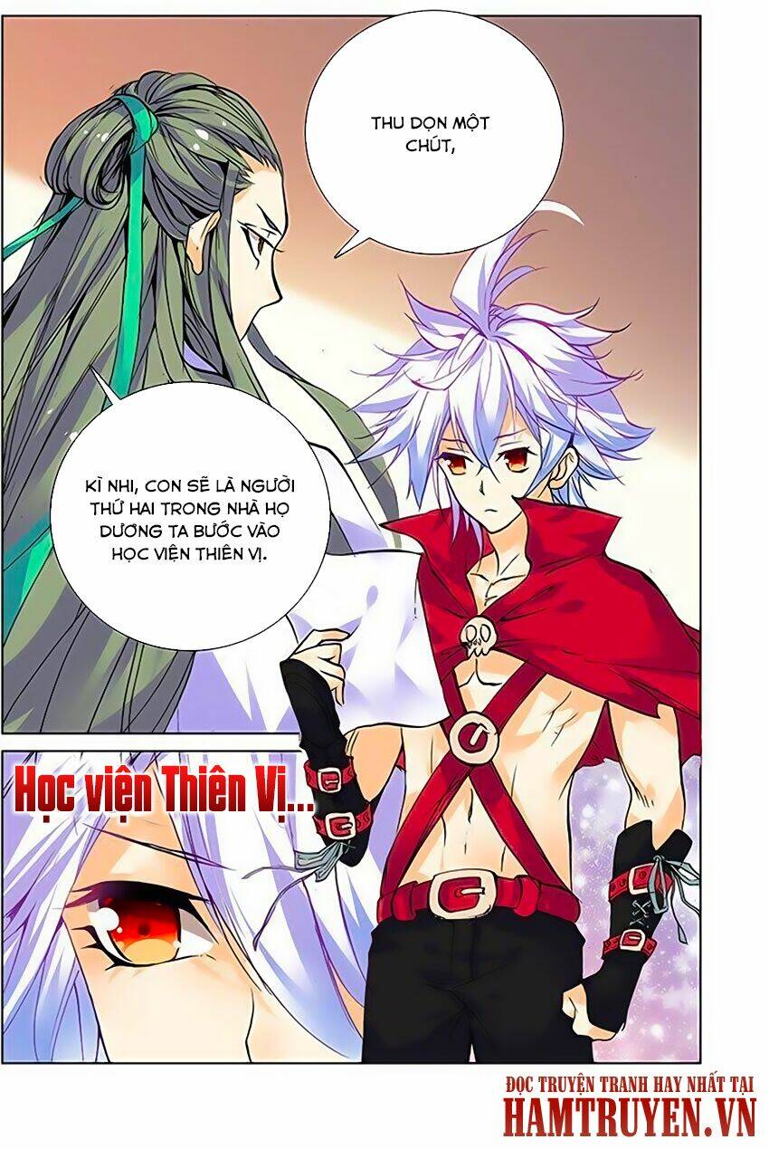 Thánh Vương: Chapter 16