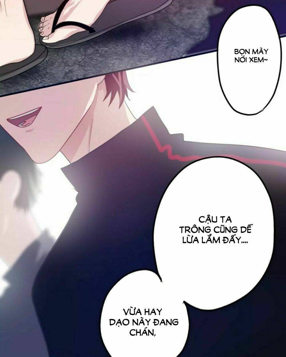 Tháng Sáu Kì Diệu: Chapter 27