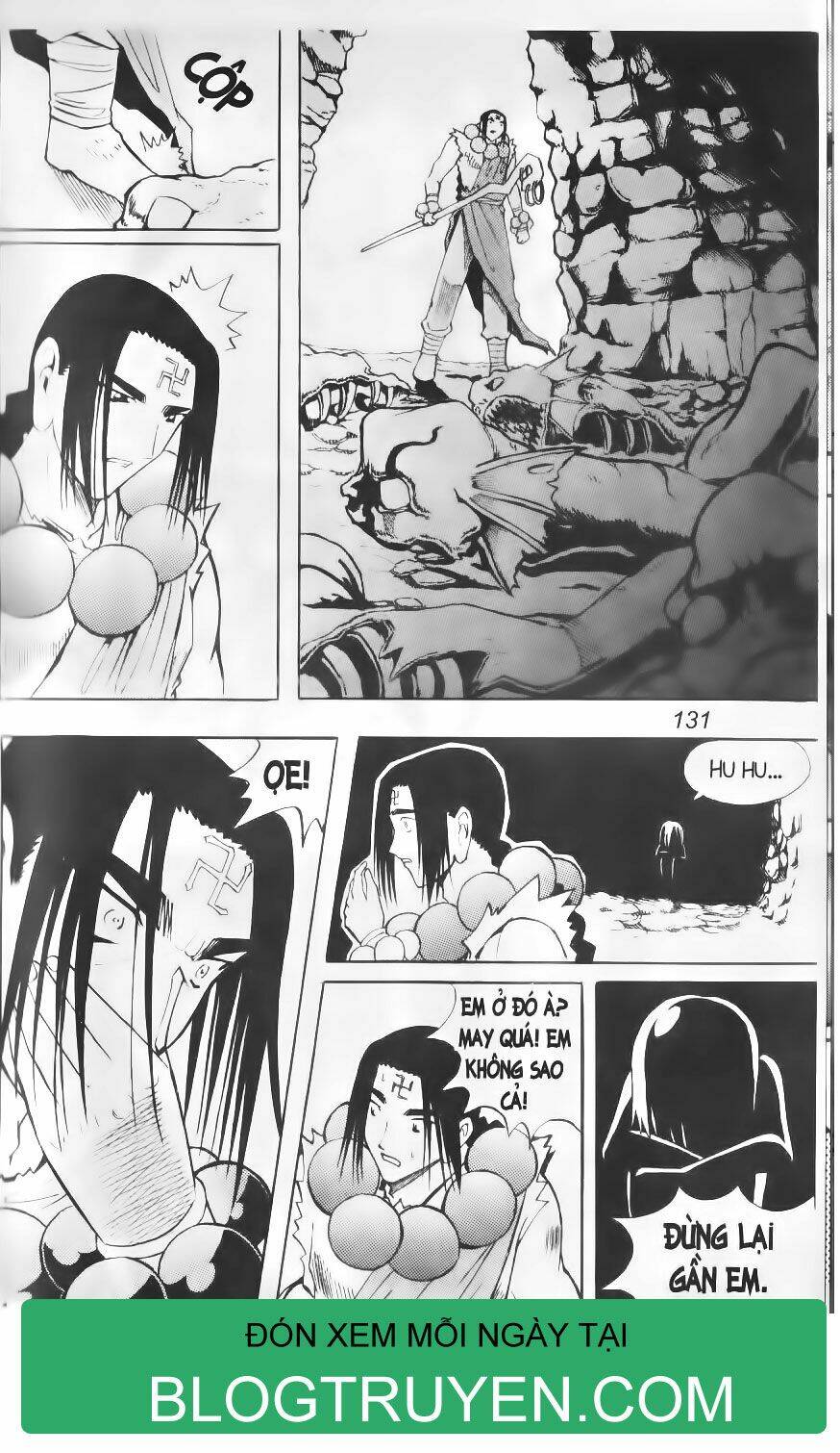 Shin Gumiho - Hội Pháp Sư: Chapter 37.1