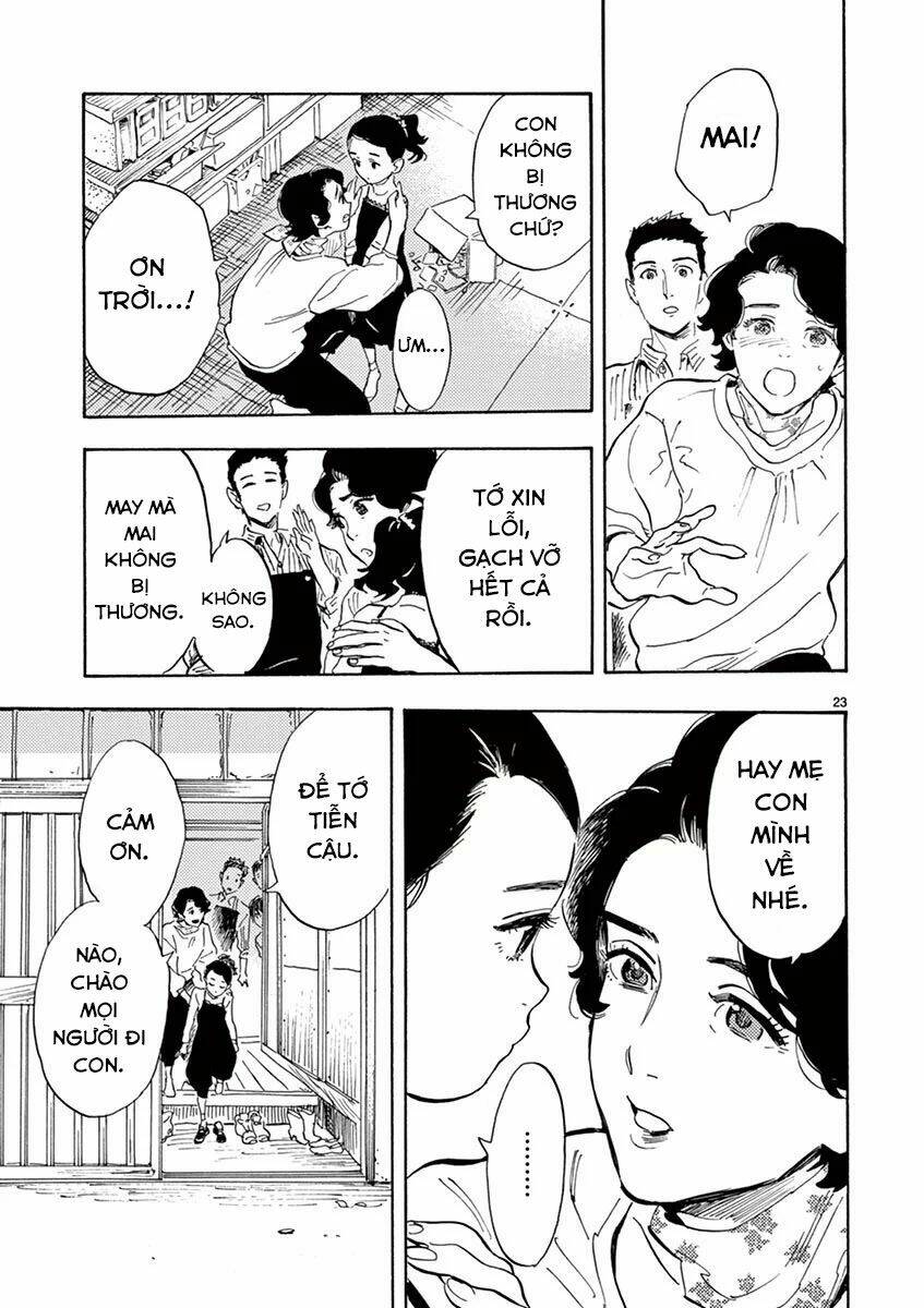 Shimanami Tasogare: Chapter 13