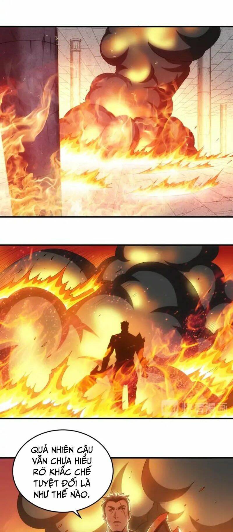 Rich Player - Người Chơi Khắc Kim: Chapter 164