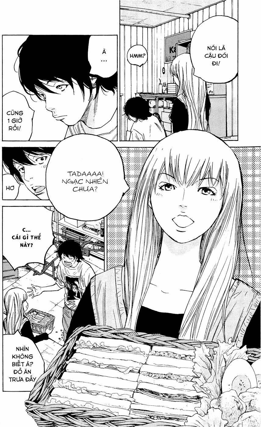 Clover: Chapter 141