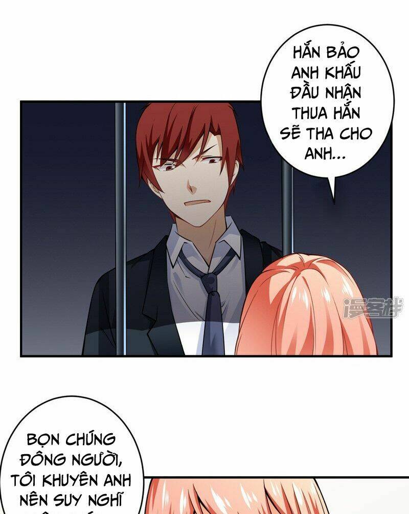 Siêu Cấp Bảo An Tại Đô Thị: Chapter 23