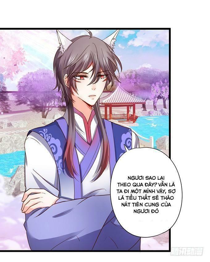 Hồ Tiên Hung Bạo: Chapter 70