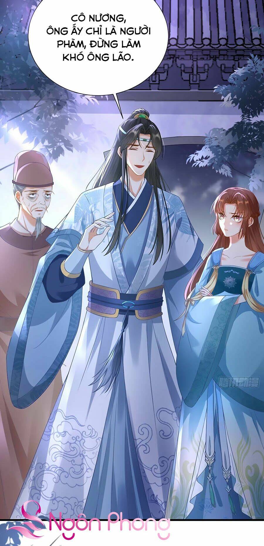 Ma Đầu Vạn Ác Năm Tuổi Rưỡi: Chapter 17