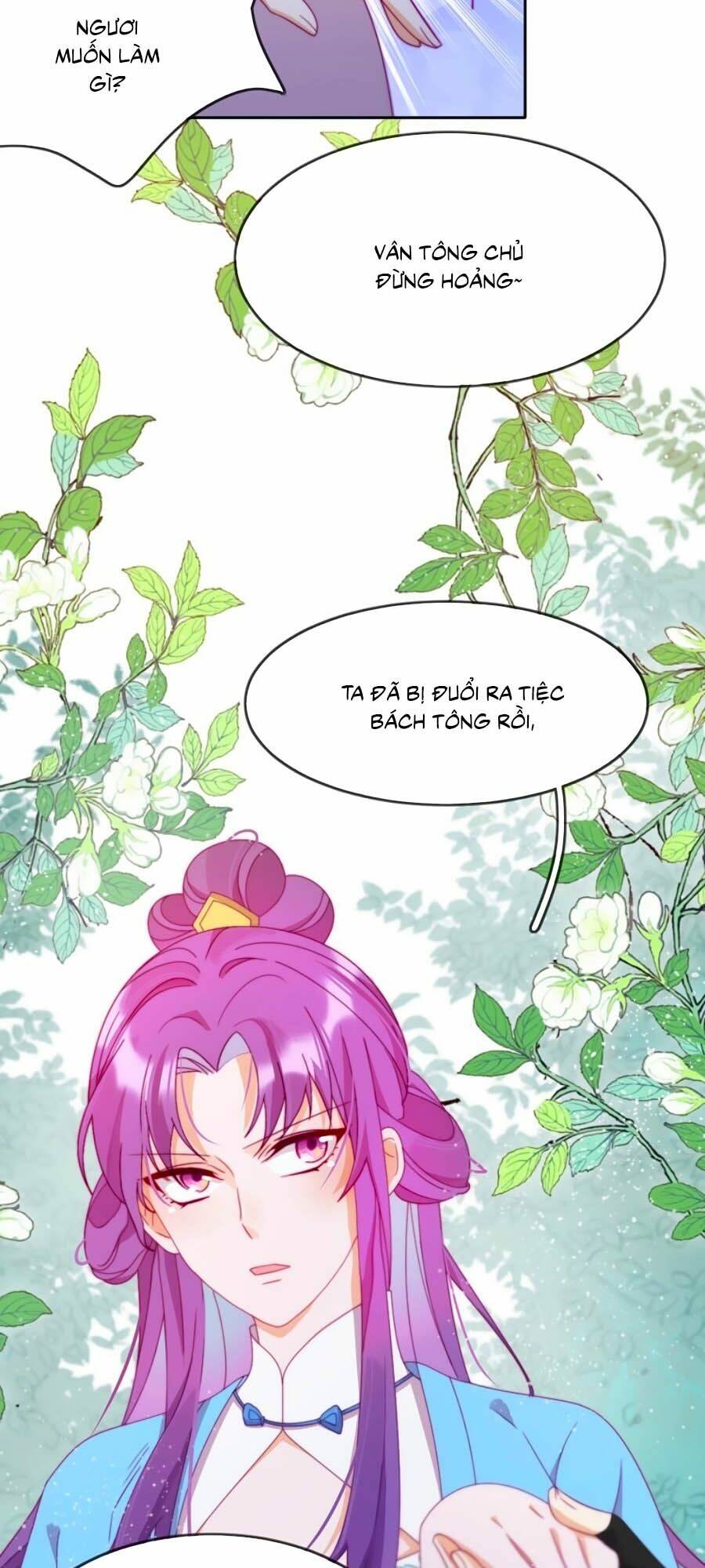 Vân Tưởng Chi Ca: Truy Ái Chỉ Lệnh: Chapter 9