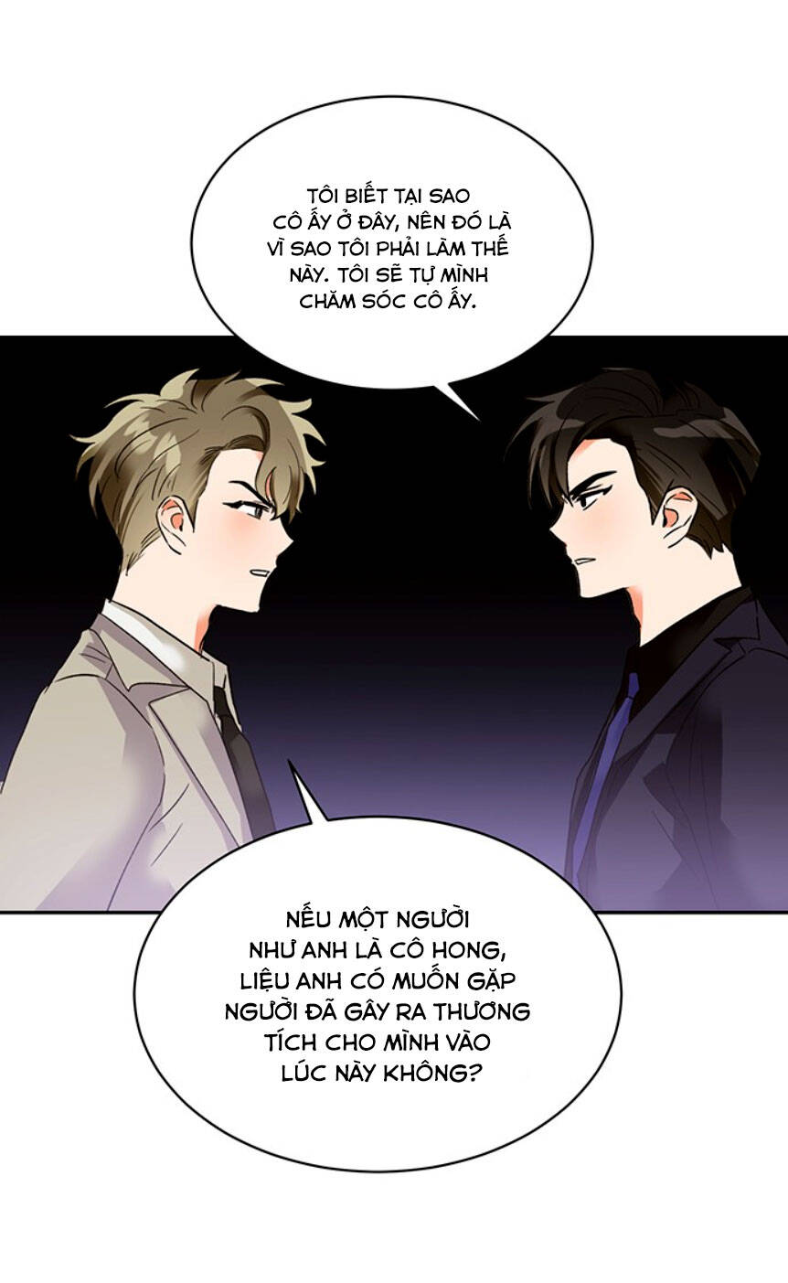 Nụ Hôn Của Giác Quan Thứ Sáu: Chapter 26