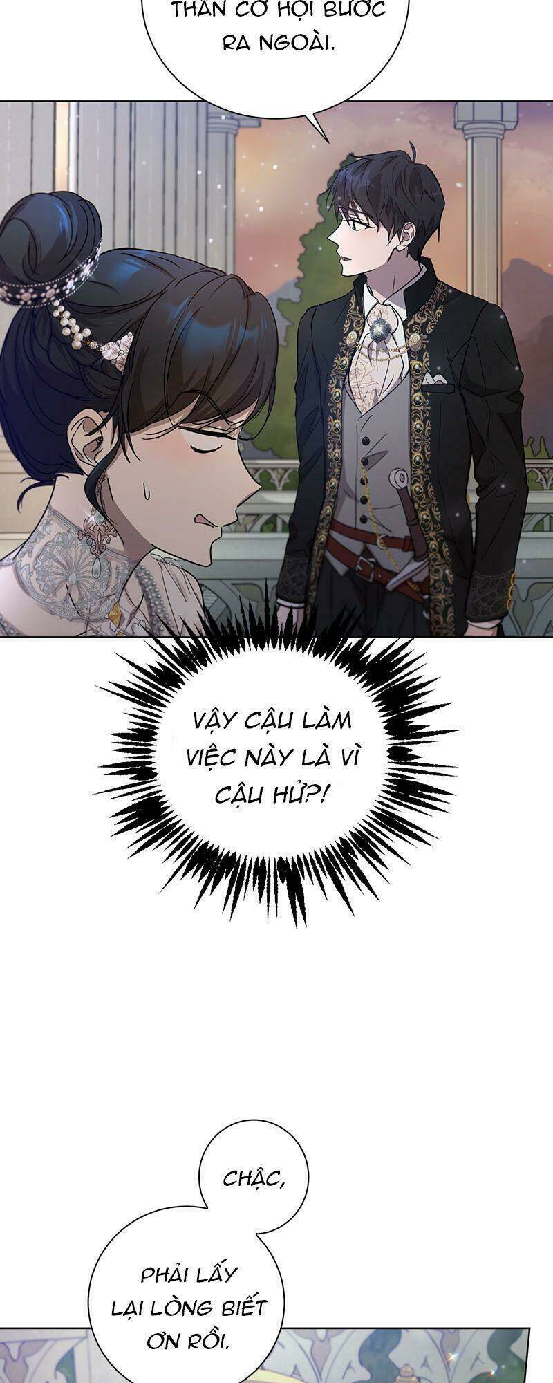Khế Ước Của Ác Ma: Chapter 57