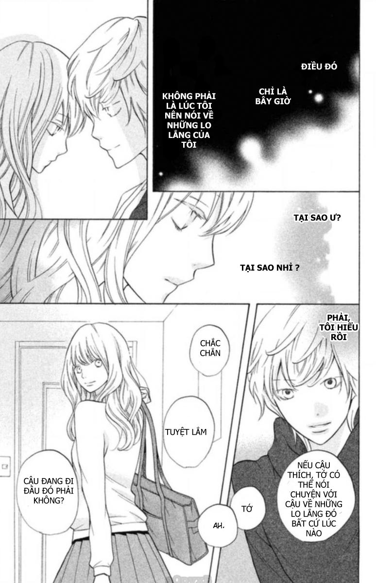 Bạn Gái 3D: Chapter 19.7