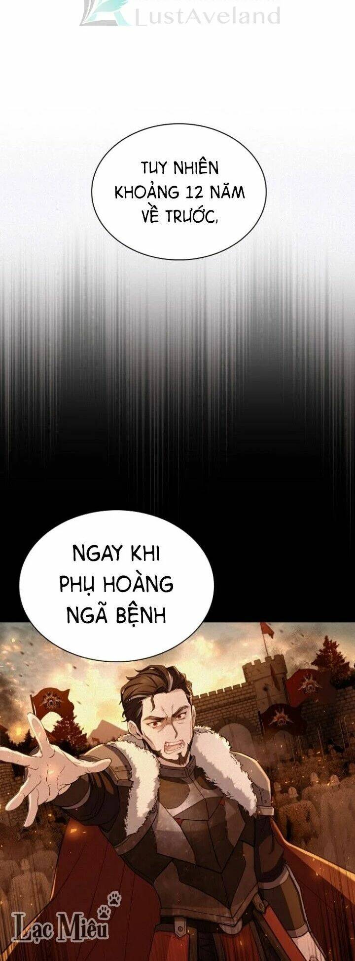 Một Đêm Với Hoàng Đế: Chapter 40.5