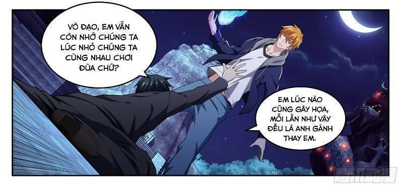 Khắc Kim Phong Thần: Chapter 93