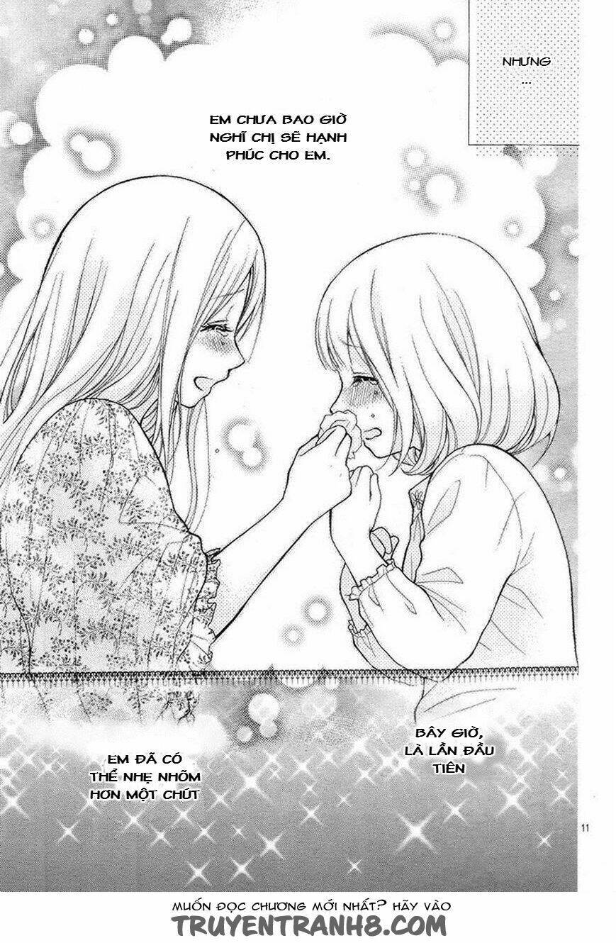 Henyoku No Labyrinth: Chapter 8