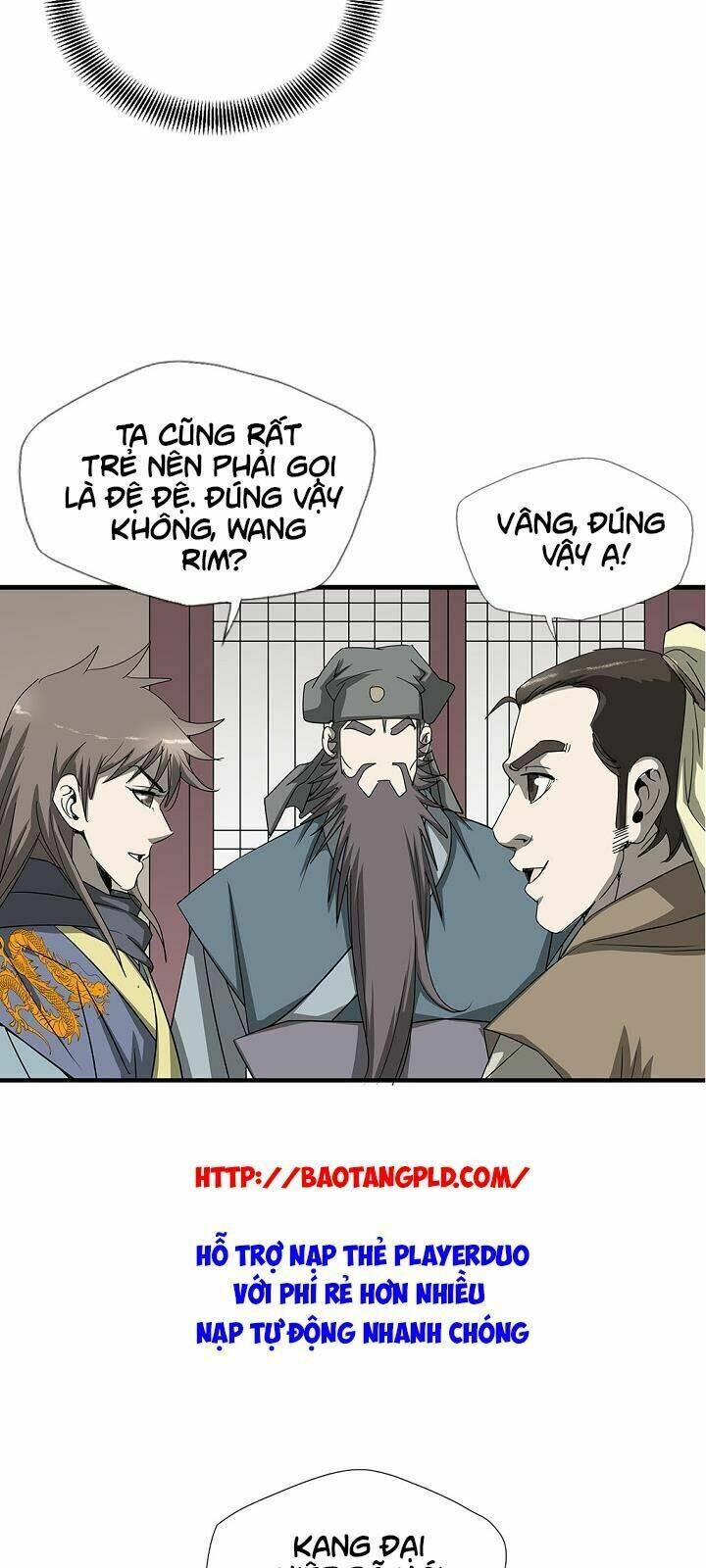 Cuồng Long: Chapter 29