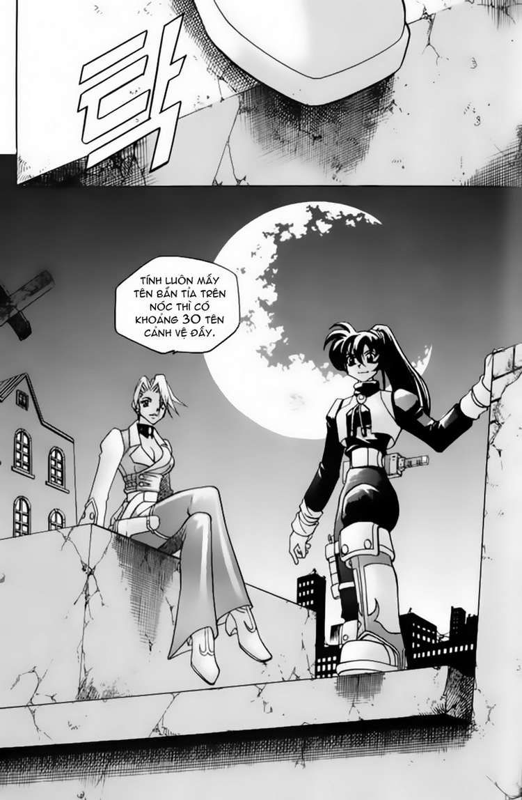 Tay Súng Miền Tây: Chapter 50