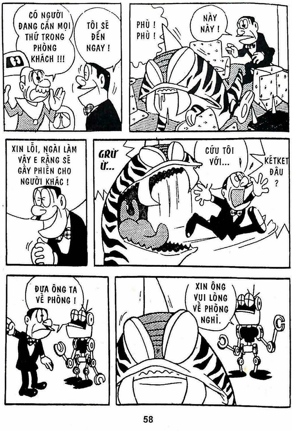 21 Emon - Hiệp sĩ thế kỉ 21: Chapter 3