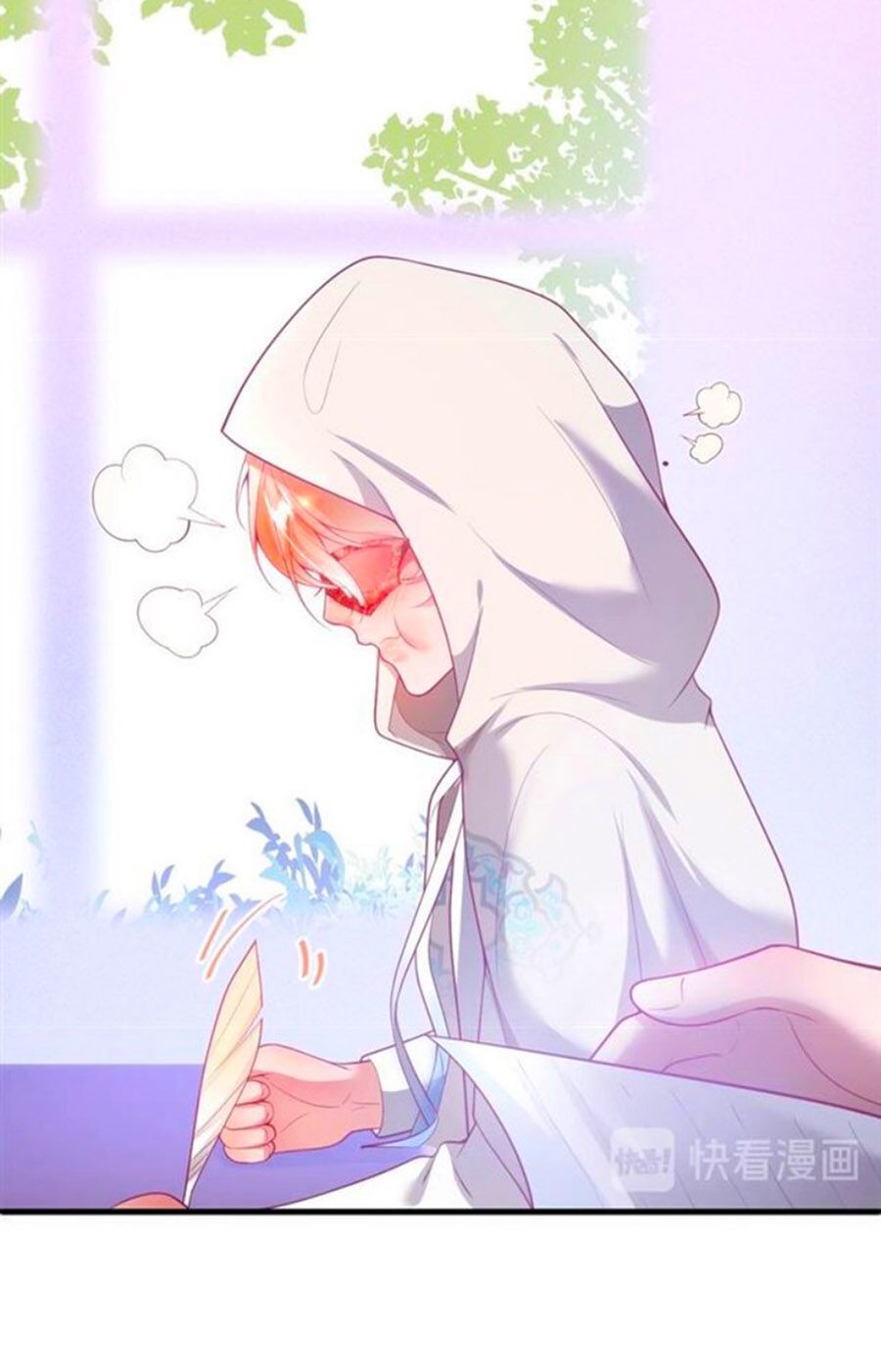 Vương Tử Và Ánh Trăng Đen: Chapter 25