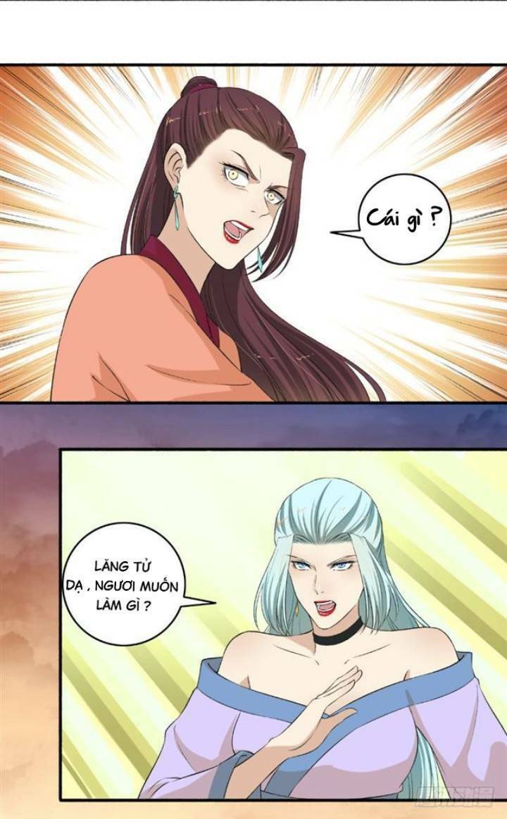 Cuồng Phi Phách Lối: Chapter 116