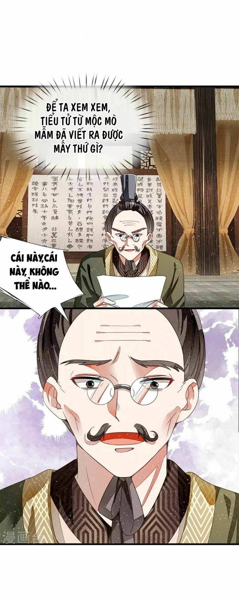 Đệ Nhất Hoàn Khố: Chapter 5