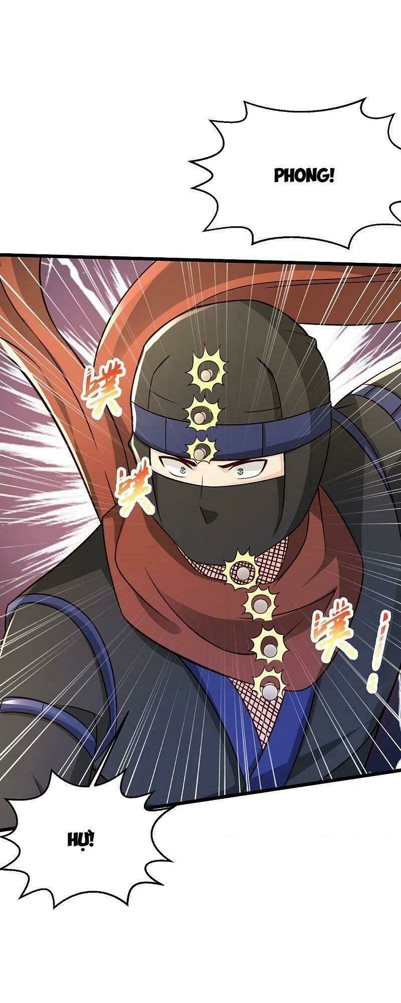 Tuyệt Phẩm Y Thánh: Chapter 243