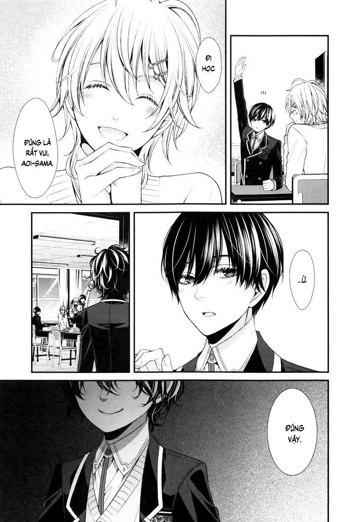 The End Of Elysion: Chapter 5