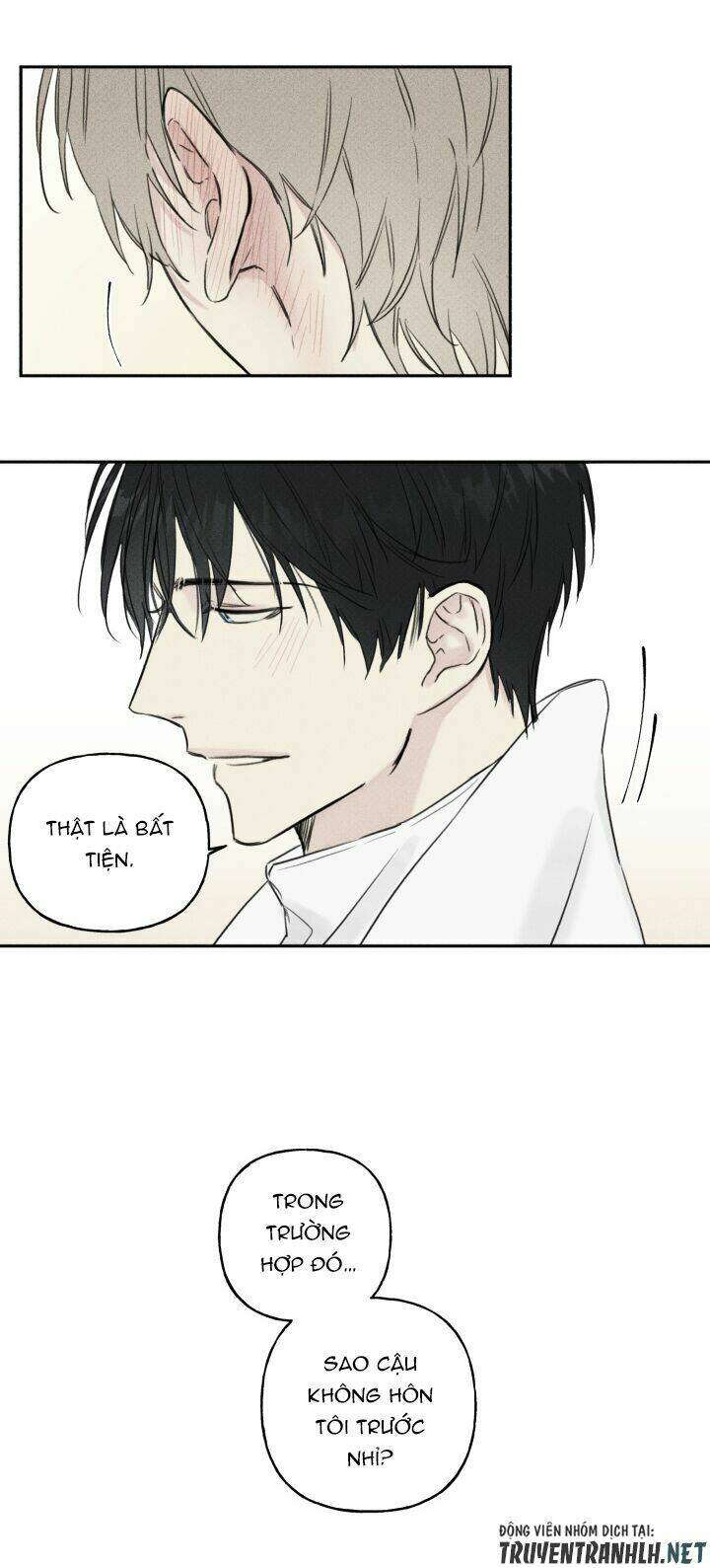 Angel Buddy: Chapter 1