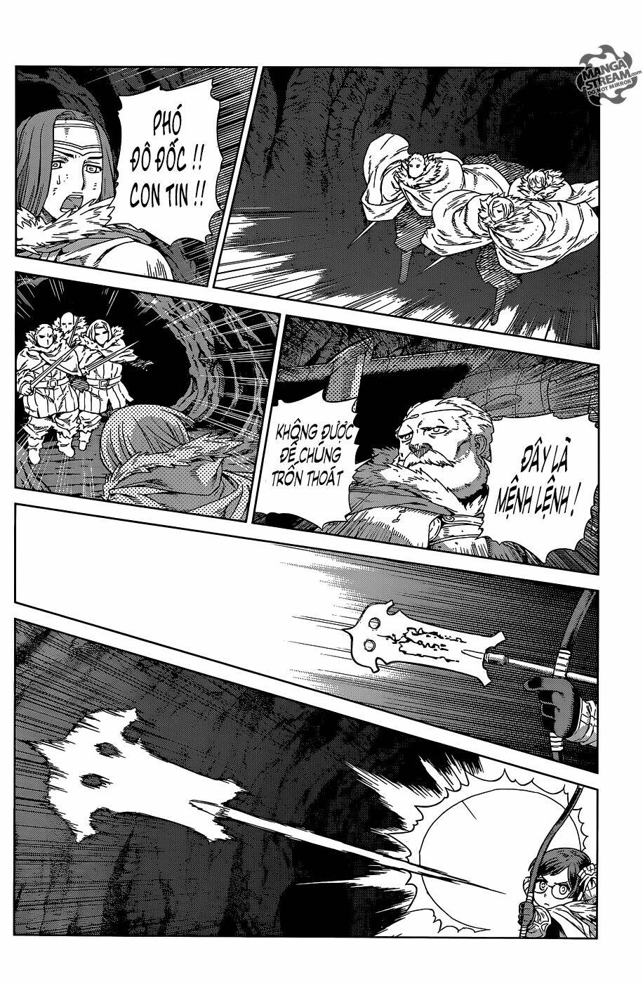 Ubel Blatt: Chapter 122