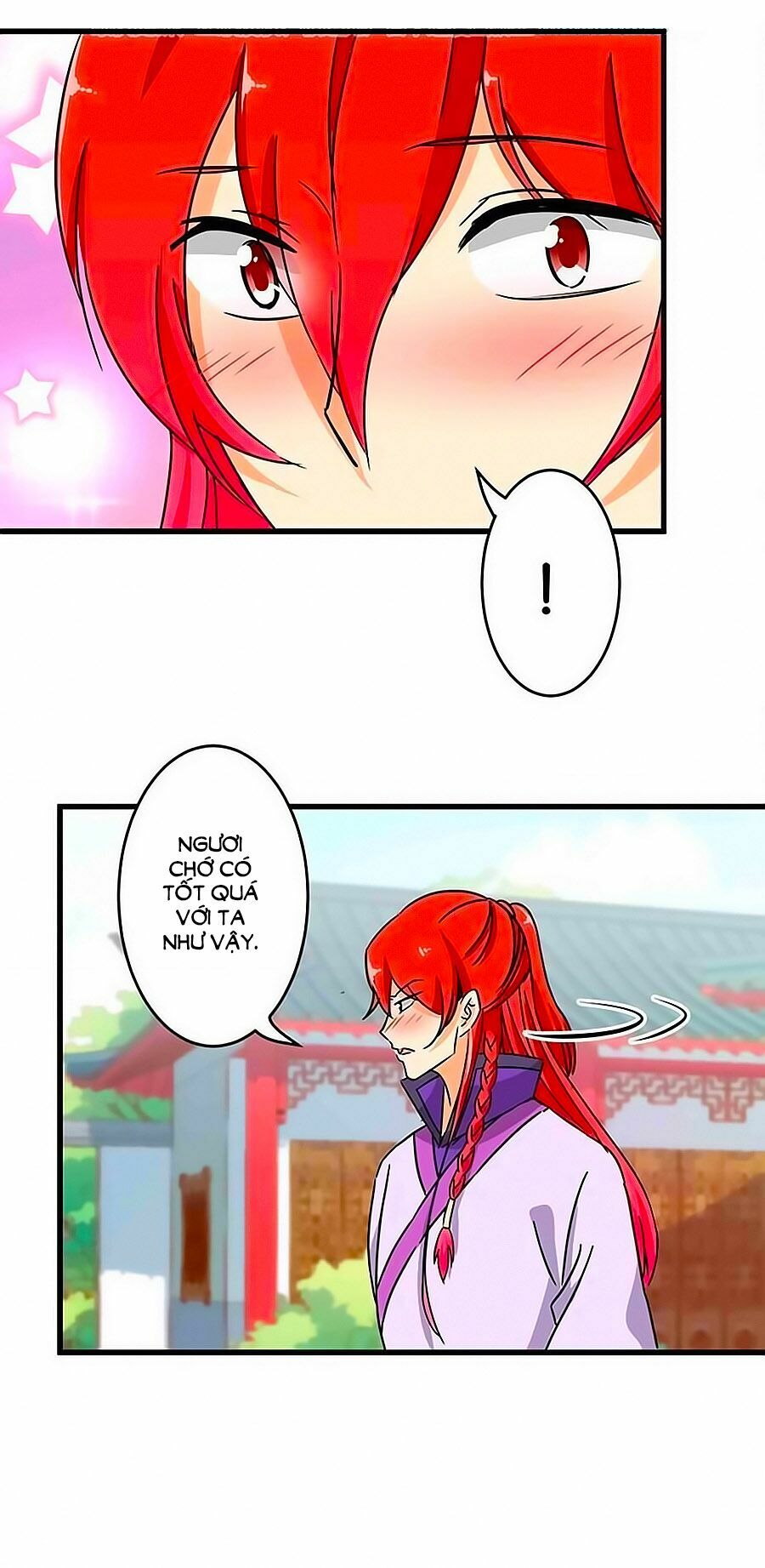 Vương Gia ! Ngươi Thật Bỉ Ổi !: Chapter 179