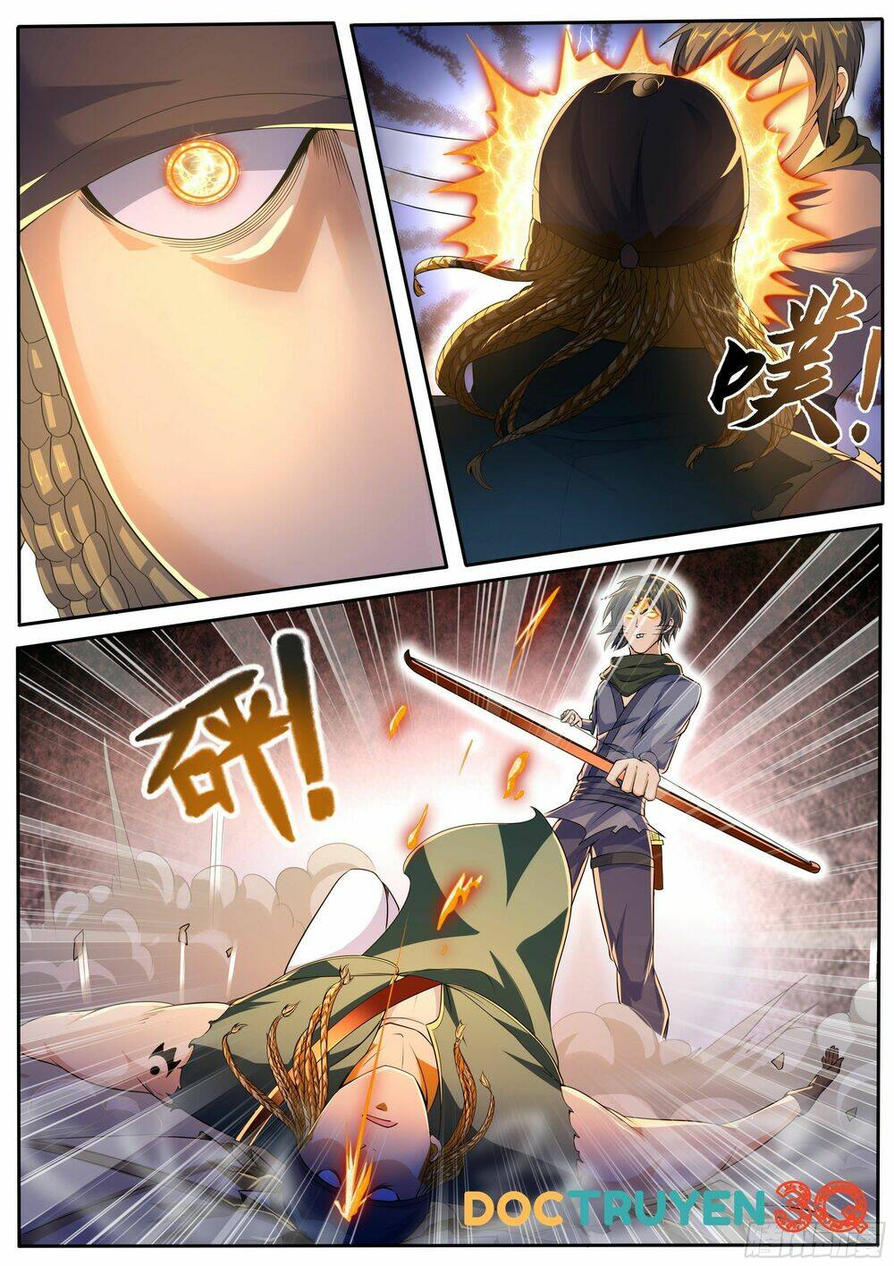 Tiên Cốt: Chapter 26