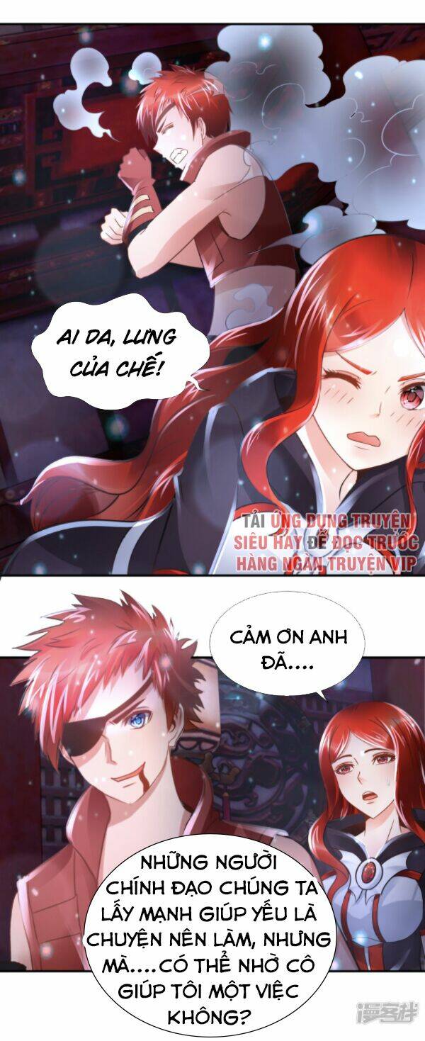 Phong Thủy Thiên Sư: Chapter 94