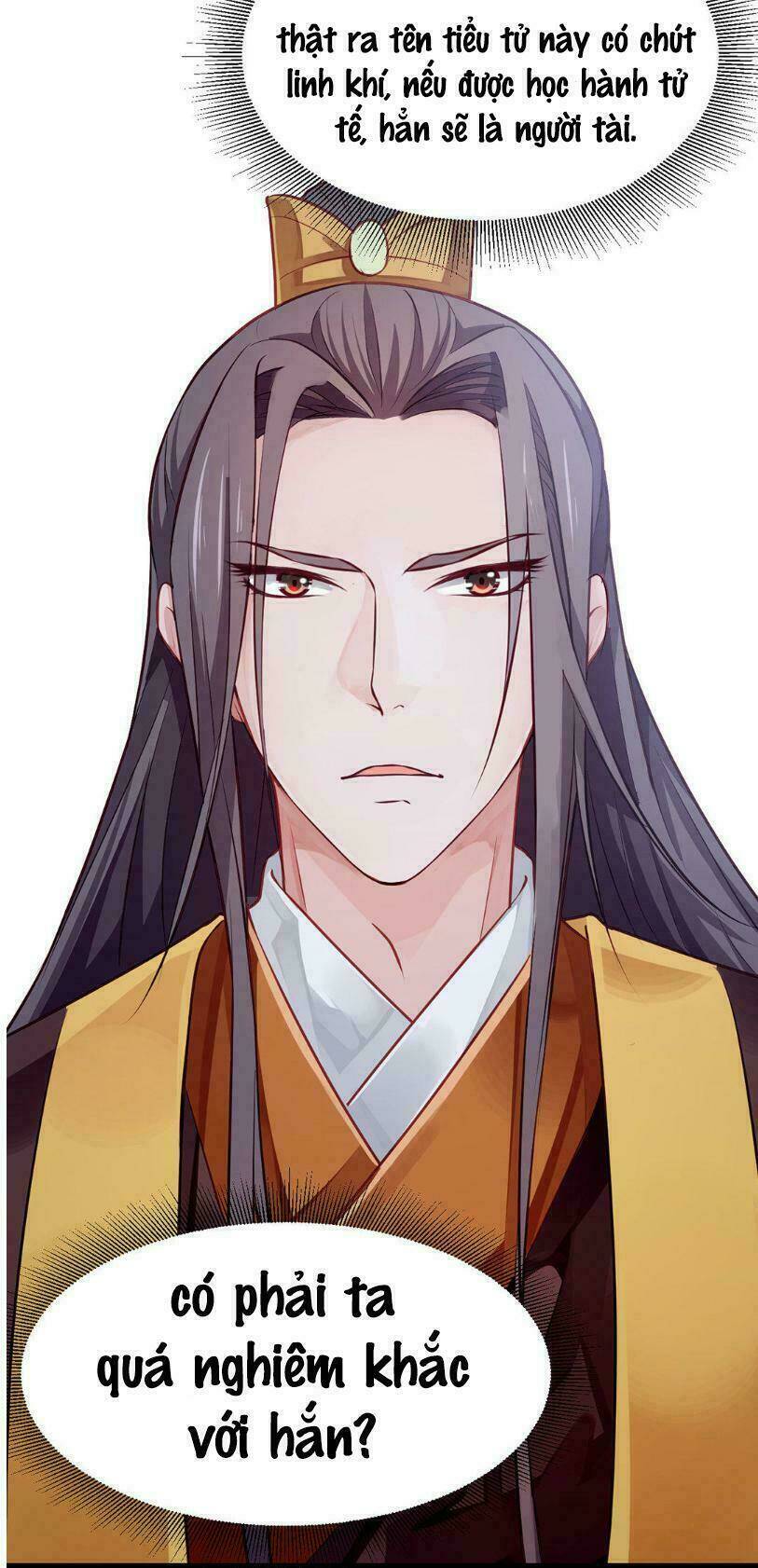 Bệ Hạ Xin Tự Trọng: Chapter 11