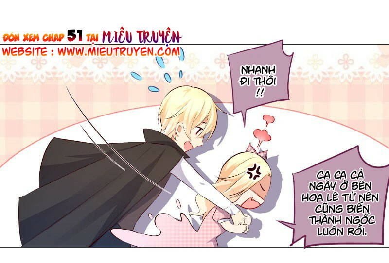 Huyết Tộc Điện Hạ Xin Đừng Cắn Tôi: Chapter 50